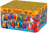 Новогодние цветы Фейерверк купить в Десногорске | desnogorsk.salutsklad.ru