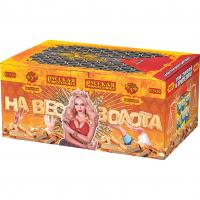 На вес золота Фейерверк веерный купить в Десногорске | desnogorsk.salutsklad.ru