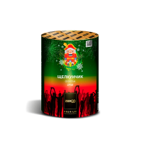 Щелкунчик Пиротехнический фонтан купить в Десногорске | desnogorsk.salutsklad.ru