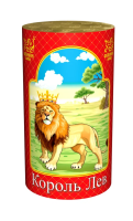 Король лев Фонтан пиротехнический купить в Десногорске | desnogorsk.salutsklad.ru