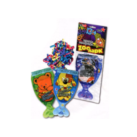 Зоопарк ТСЗ Надувная хлопушка купить в Десногорске | desnogorsk.salutsklad.ru