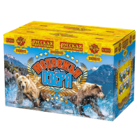 Медвежьи озера Батарея салютов купить в Десногорске | desnogorsk.salutsklad.ru