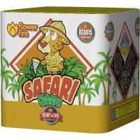 Сафари Батарея салютов купить в Десногорске | desnogorsk.salutsklad.ru