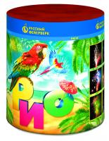 Рио Пиротехнический фонтан купить в Десногорске | desnogorsk.salutsklad.ru