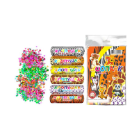 Зоопарк УПЗ Набор хлопушек купить в Десногорске | desnogorsk.salutsklad.ru