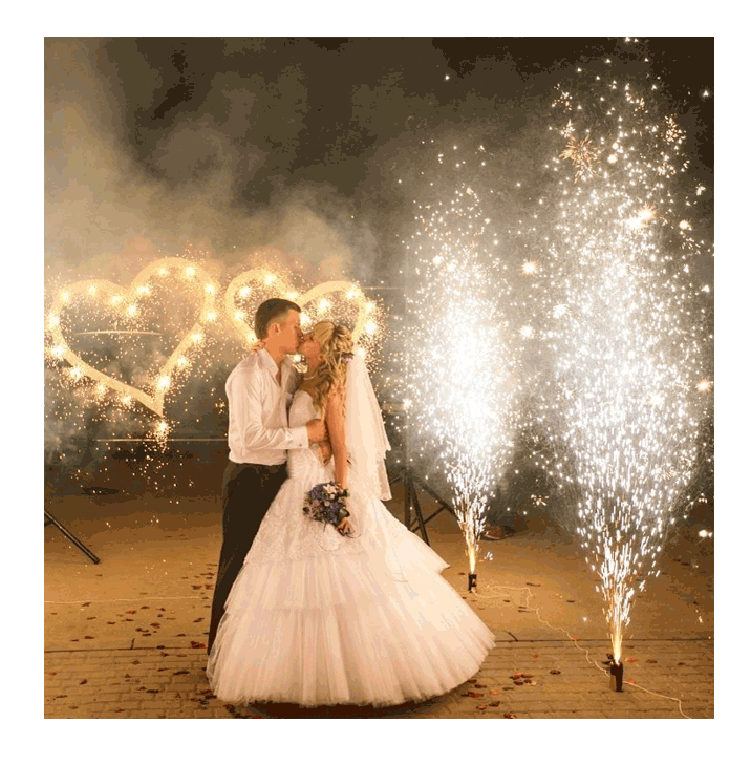 Организация пиротехнического шоу на свадьбу  Десногорск | desnogorsk.salutsklad.ru
