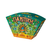 Павлин Фонтан пиротехнический купить в Десногорске | desnogorsk.salutsklad.ru