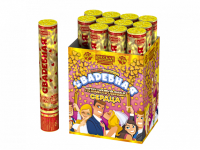 Свадебная 30-2 Пневматическая хлопушка купить в Десногорске | desnogorsk.salutsklad.ru