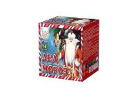 Дед Мороз Батарея салютов купить в Десногорске | desnogorsk.salutsklad.ru