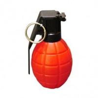 Граната имитационная пиротехническая (краска) Петарды купить в Десногорске | desnogorsk.salutsklad.ru