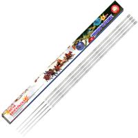 Новогодние 650-4 мм. Бенгальские огни купить в Десногорске | desnogorsk.salutsklad.ru