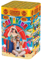 Опа!Анапа! New Фейерверк купить в Десногорске | desnogorsk.salutsklad.ru