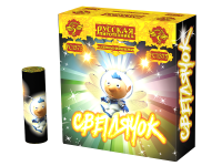 Светлячок NEW Наземный фейерверк купить в Десногорске | desnogorsk.salutsklad.ru