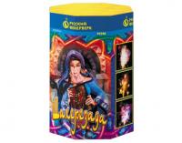 Шахерезада Пиротехнический фонтан купить в Десногорске | desnogorsk.salutsklad.ru