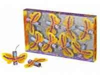 Волшебный мотылек Летающий фейерверк купить в Десногорске | desnogorsk.salutsklad.ru