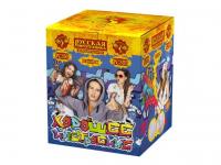 Хорошее настроение Дневной фейерверк купить в Десногорске | desnogorsk.salutsklad.ru