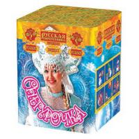 Снегурочка New Салют купить в Десногорске | desnogorsk.salutsklad.ru