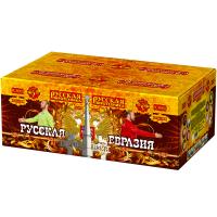 Русская Евразия New Батарея салютов купить в Десногорске | desnogorsk.salutsklad.ru