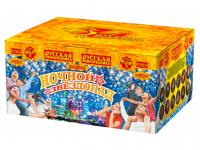 Ночной звездопад Комбинированный Фейерверк купить в Десногорске | desnogorsk.salutsklad.ru