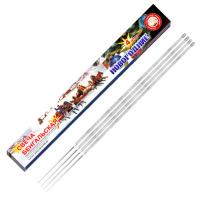 Новогодние 400-4 мм. Бенгальские огни купить в Десногорске | desnogorsk.salutsklad.ru