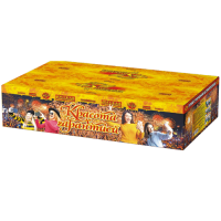 Красота с гарантией Фейерверк купить в Десногорске | desnogorsk.salutsklad.ru