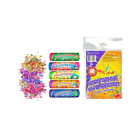 Новогодний калейдоскоп H Набор хлопушек купить в Десногорске | desnogorsk.salutsklad.ru