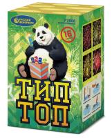 Тип-Топ Батарея салютов купить в Десногорске | desnogorsk.salutsklad.ru