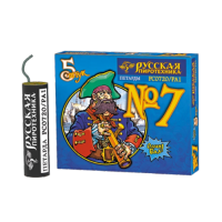 Петарда фитильная № 7 Петарды купить в Десногорске | desnogorsk.salutsklad.ru