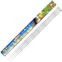 Цветопламенные 650-4 мм. Бенгальские огни цветные купить в Десногорске | desnogorsk.salutsklad.ru