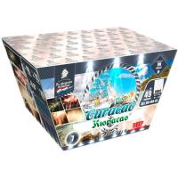 Кюрасао Батарея салютов купить в Десногорске | desnogorsk.salutsklad.ru