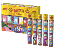 Акварель Фонтан пиротехнический купить в Десногорске | desnogorsk.salutsklad.ru