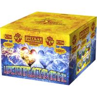 Цветопредставление New Батарея салютов купить в Десногорске | desnogorsk.salutsklad.ru