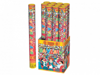 На удачу 50 Пневматическая хлопушка купить в Десногорске | desnogorsk.salutsklad.ru