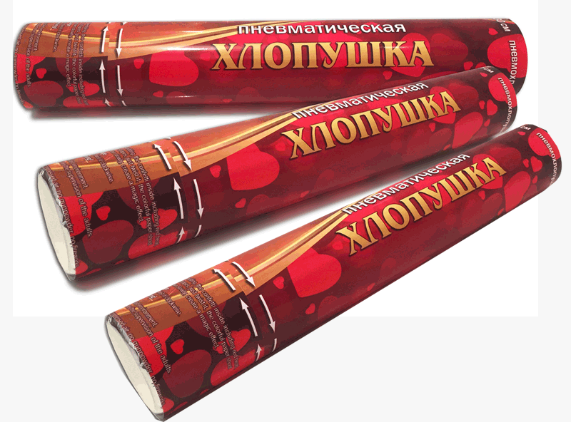 Хлопушки оптом —  Десногорск