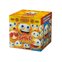 Смайл Фонтан пиротехнический купить в Десногорске | desnogorsk.salutsklad.ru