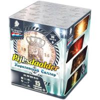 Королевский Талер Батарея салютов купить в Десногорске | desnogorsk.salutsklad.ru