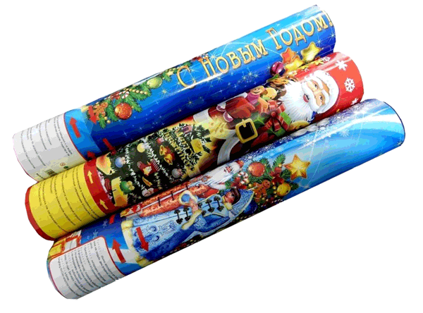 Хлопушки оптом —  Десногорск