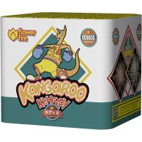 Кенгуру Батарея салютов купить в Десногорске | desnogorsk.salutsklad.ru