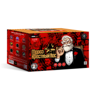 Мороз Крестный нос Батарея салютов купить в Десногорске | desnogorsk.salutsklad.ru