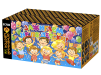 Зажигаем не по-детски! Батарея салютов купить в Десногорске | desnogorsk.salutsklad.ru