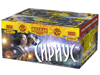 Сириус NEW Комбинированный Фейерверк купить в Десногорске | desnogorsk.salutsklad.ru