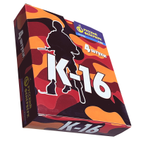 К-16 Петарды купить в Десногорске | desnogorsk.salutsklad.ru