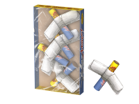 Ланцет Фейерверки летающие купить в Десногорске | desnogorsk.salutsklad.ru