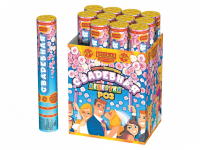 Свадебная 30-1 Пневматическая хлопушка купить в Десногорске | desnogorsk.salutsklad.ru