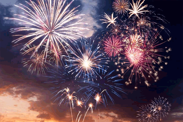Организация и проведение фейерверков на Новый Год  Десногорск | desnogorsk.salutsklad.ru