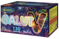 Салют V Батарея салютов купить в Десногорске | desnogorsk.salutsklad.ru