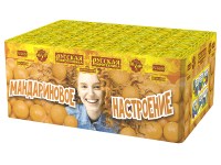 Мандариновое настроение Фейерверк купить в Десногорске | desnogorsk.salutsklad.ru