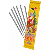 200 мм. Бенгальские огни купить в Десногорске | desnogorsk.salutsklad.ru