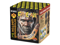 Бумеранг Батарея салютов купить в Десногорске | desnogorsk.salutsklad.ru