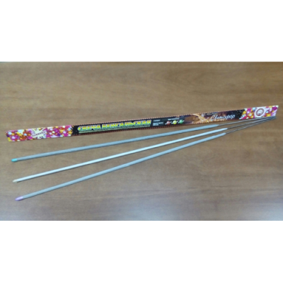 Светофор 650 мм. Бенгальские огни купить в Десногорске | desnogorsk.salutsklad.ru